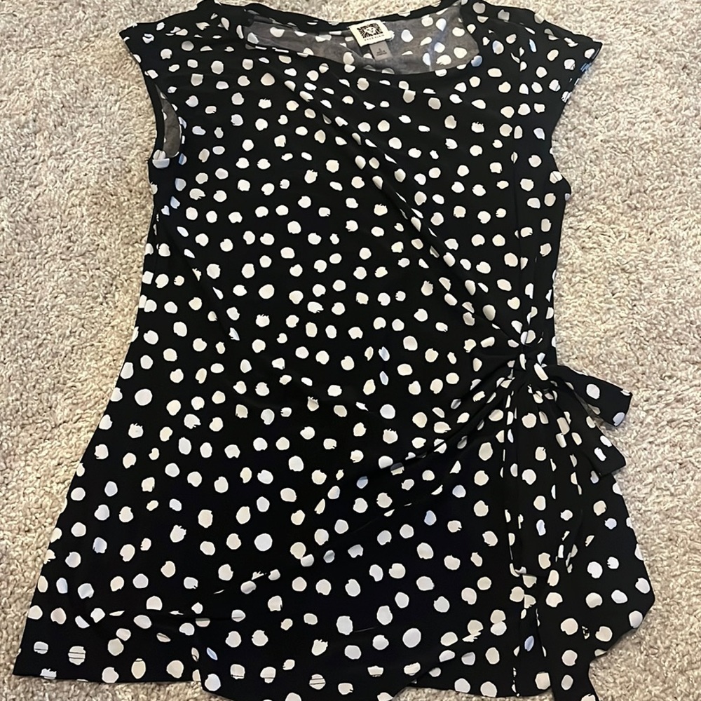 Anne Klein womens shirt